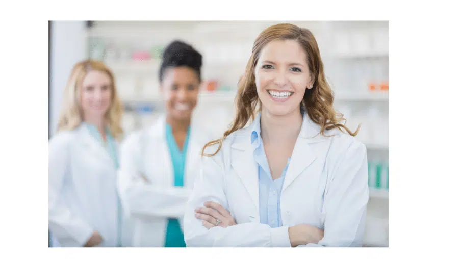 Three Functional Medicine Pharmacist