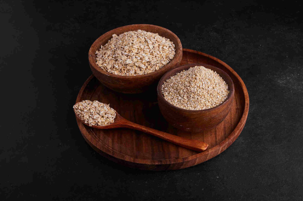 Psyllium husk bowls as colon broom ingredients in Colon broom reviews