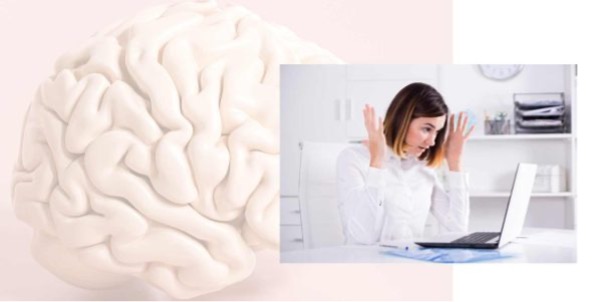 Stress Brain Health brain health and lifestyle factor stress on brain awareness week,