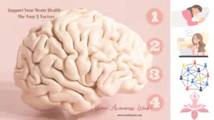 brain awareness week, power of purpose, lifestyle intervention, sleep and brain health