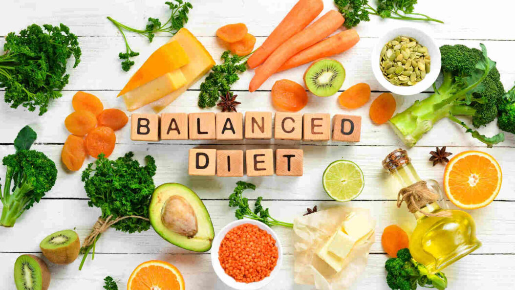 Importance Of Balanced Diets & Healthy Eating For A Happy & Healthy ...