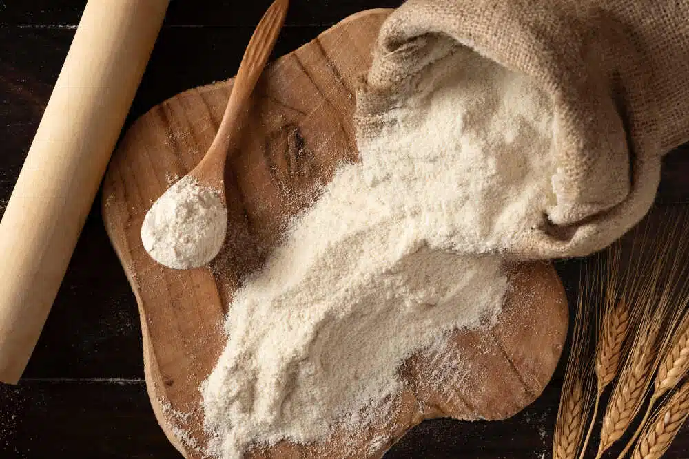Millet flour, Pearl millet flour or foxtail millet flour or finger millet flour or proso millet flour
