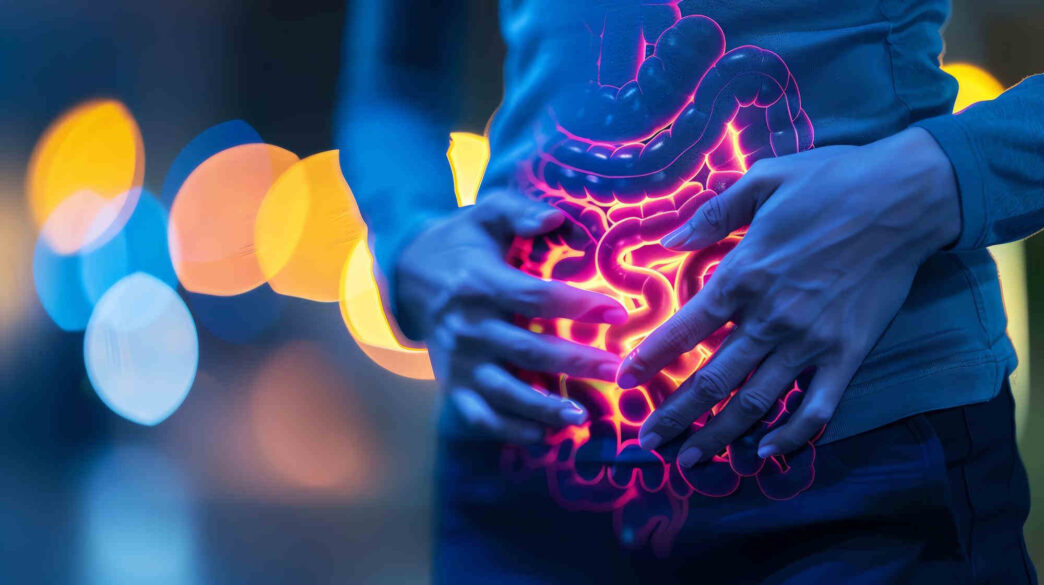 Gut microbiome and pain