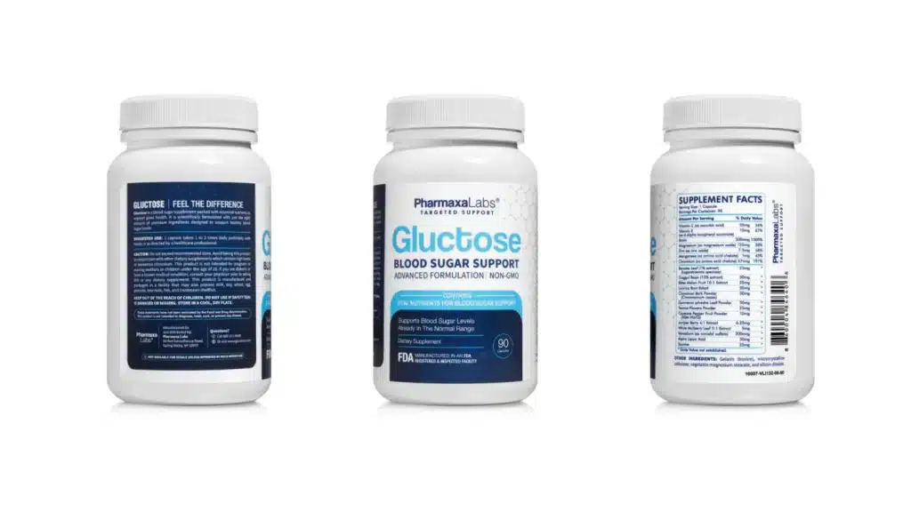 Gluctose, gluctose reviews, blood sugar support, supplement, gluctose ingredients