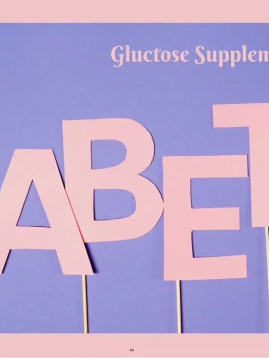 Diabetes written in Gluctose reviews by Healthieyoo