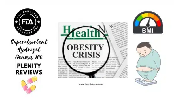 Plenity Reviews of Gelesis 100 for Obesity
