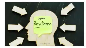 Cognitive resilience, cognitive defusion, brain training therapy