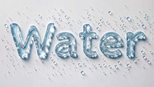 Is water wet or dry