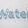 Is water wet or dry