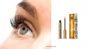 Scorolash, Scorolash reviews, Scorolash eyelash growth serum, Eyelash enhancement, Scorolash review