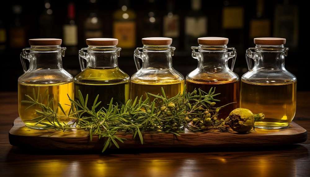 Juniper berry essential oil