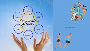 Physical Activity, Healthier life, Longer life, indoor activities