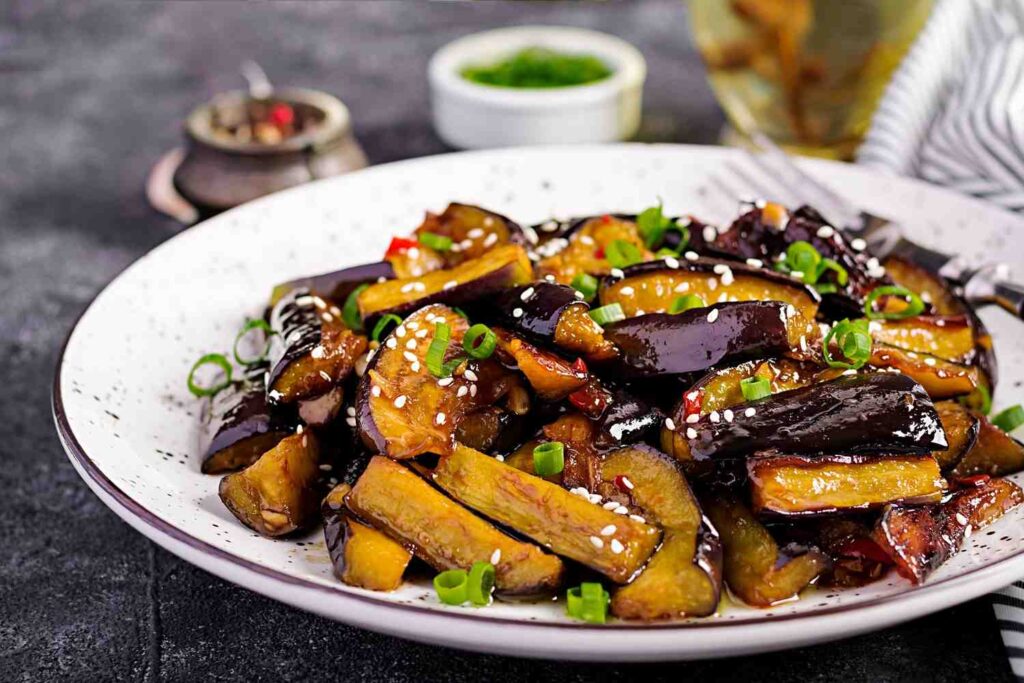 Aubergine recipes from aubergine kitchen, aubergene