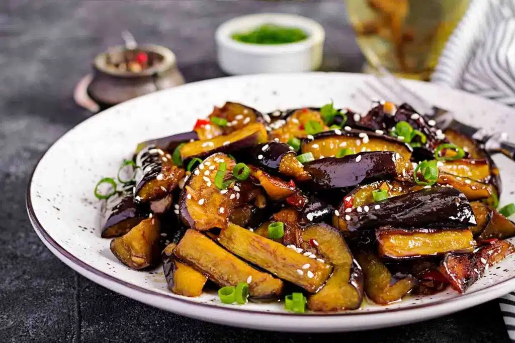 Aubergine recipes from aubergine kitchen, aubergene