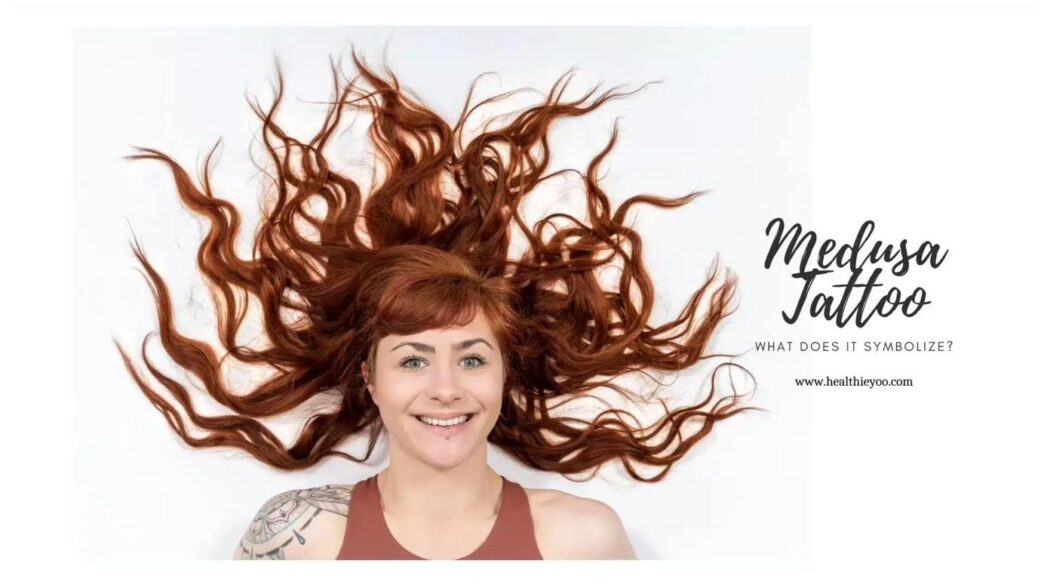 Medusa tattoo meaning, symbolism, Medusa tattoo side effects