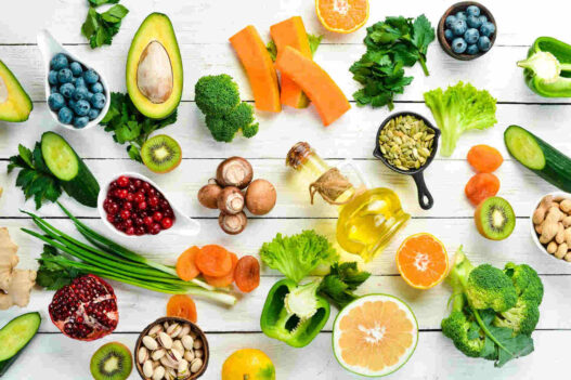 Balance of Nature fruits and vegetable supplements