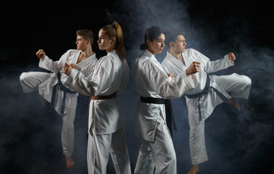 martial arts