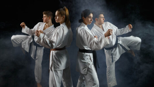 martial arts