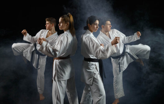 martial arts