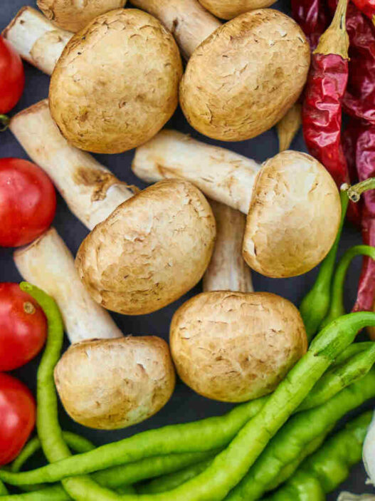 vegetables -potatoes, tomatoes, green chillies, red chillies, bell peppers, nutrition in addiction recovery