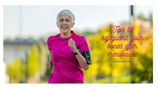 woman, menopause tips, strong bones for life