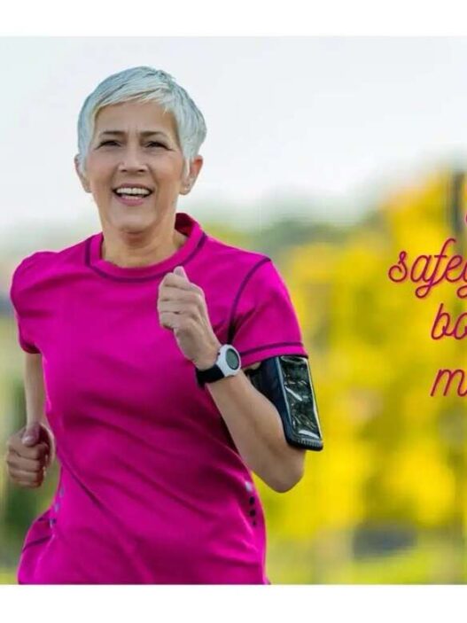 woman, menopause tips, strong bones for life