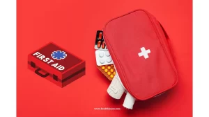 safety first, first aid training guide