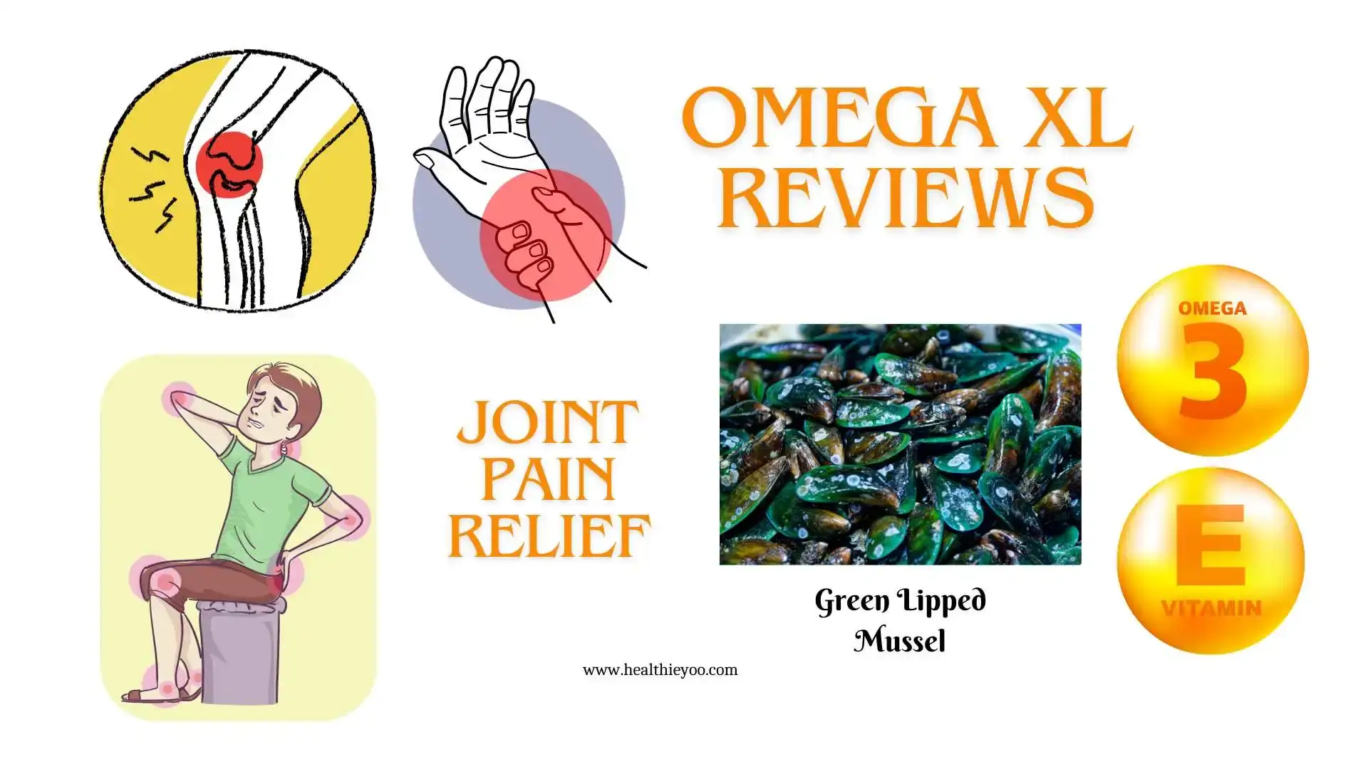 Omega XL reviews, green lipped mussel, joint pain