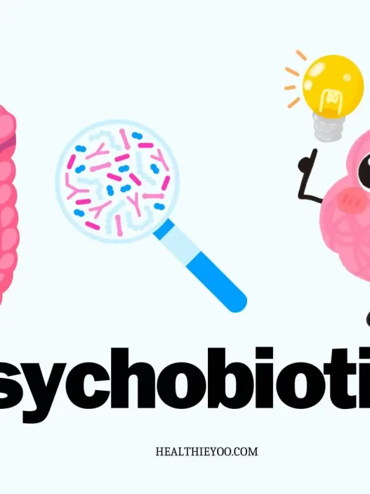 Psychobiotics, Gut brain connection, psychobiotic foods, psychobiotic supplements