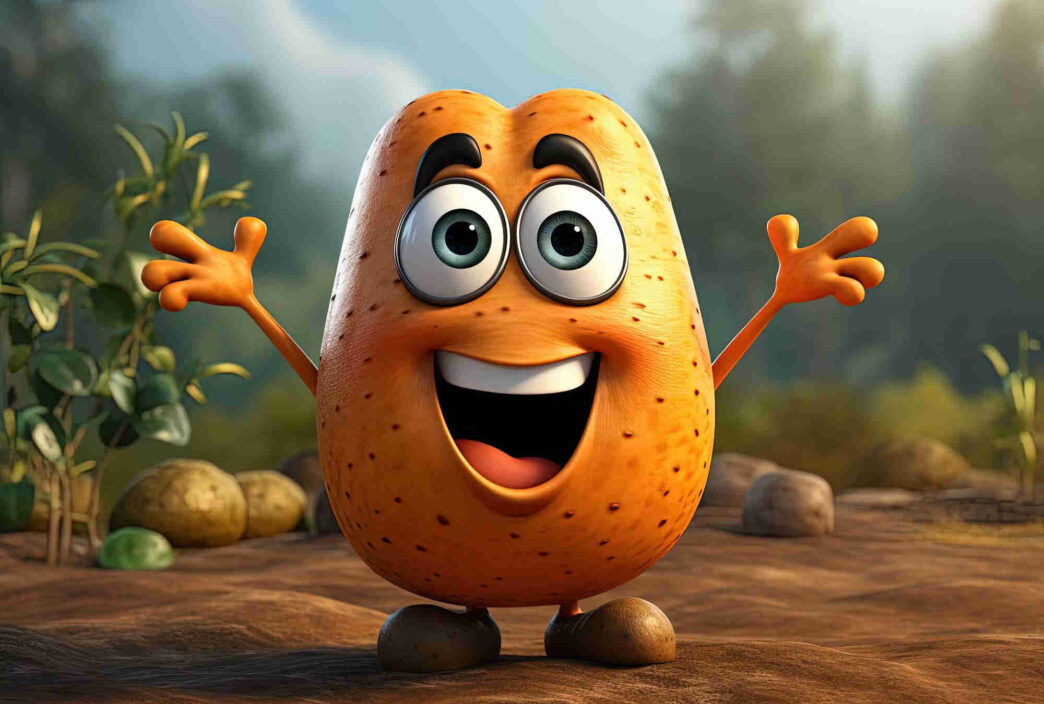 do potatoes have gluten, is potato gluten-free