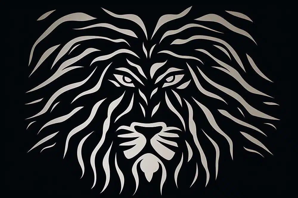 lion tattoo, lion tattoo meaning