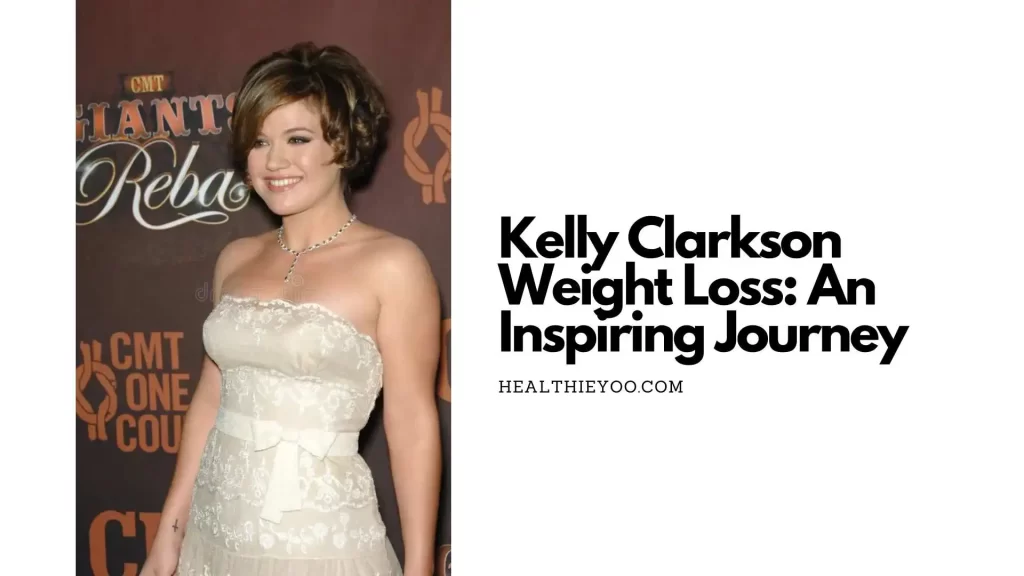Kelly Clarkson weight loss, ozembic, inspiring weight loss journey