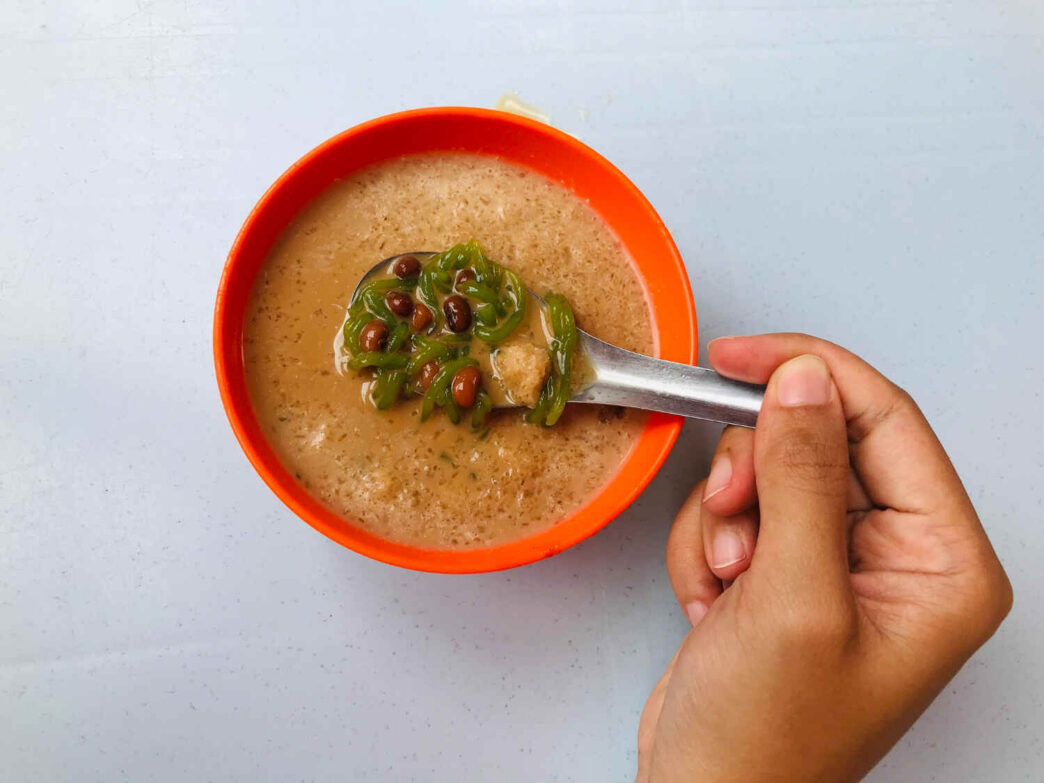 Local delicacies, Nigeria, Oha soup