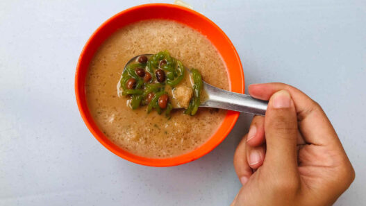 Local delicacies, Nigeria, Oha soup
