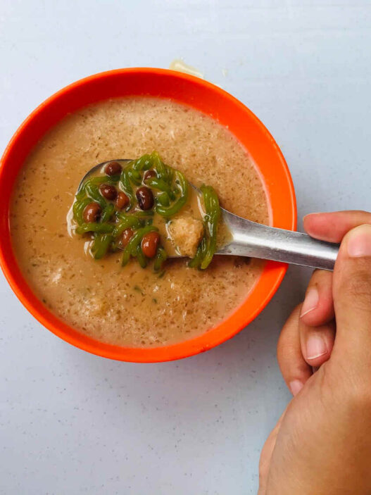 Local delicacies, Nigeria, Oha soup