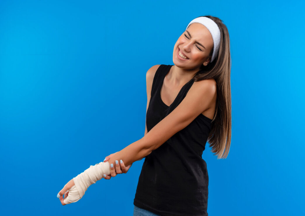 recover from injuries