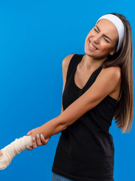 recover from injuries