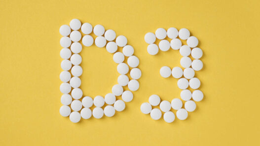 Liquid Vitamin D3