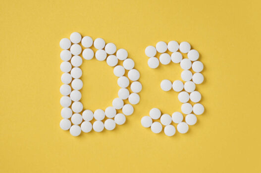 Liquid Vitamin D3