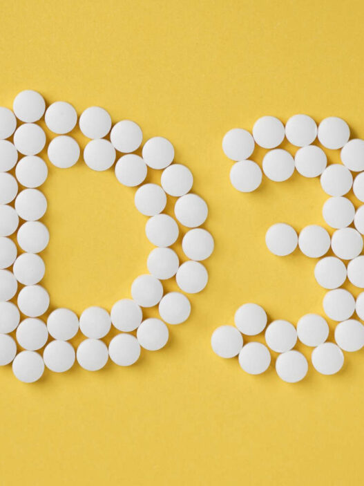 Liquid Vitamin D3
