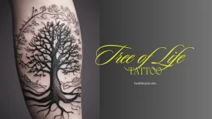 tree of life tattoo., meaning, celtic, tattoos