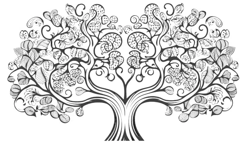 Tree of life tattoo meaning, symbolism, design