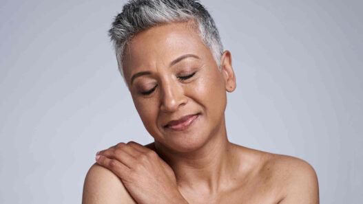 woman, menopausal symptoms, foods