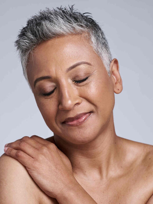woman, menopausal symptoms, foods