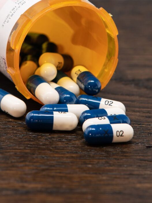 Duloxetine recall