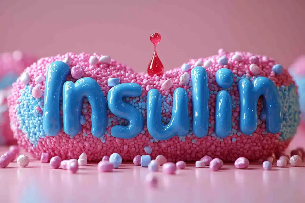 Insulin, Insulin resistance, health, menopause and insulin resistance