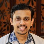 Dr. Adithya Hande, Healthieyoo author