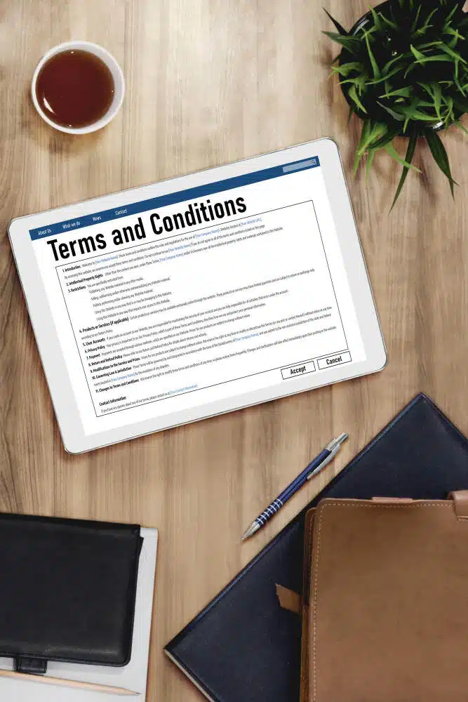 Terms and conditions of Healthieyoo holistic health and wellness blogs