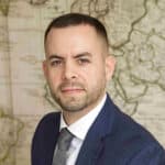 Christopher Brain, Osteolabs UK, Healthieyoo author