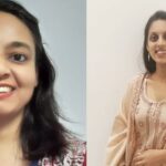 Dietitians Anuradha Sharma, Palak Jain, Healthieyoo author